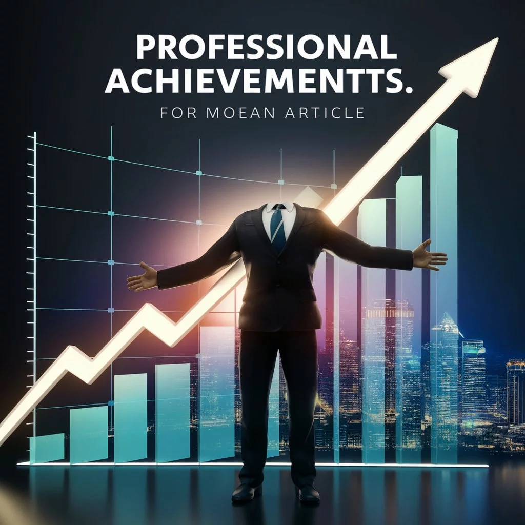 Professional Achievements