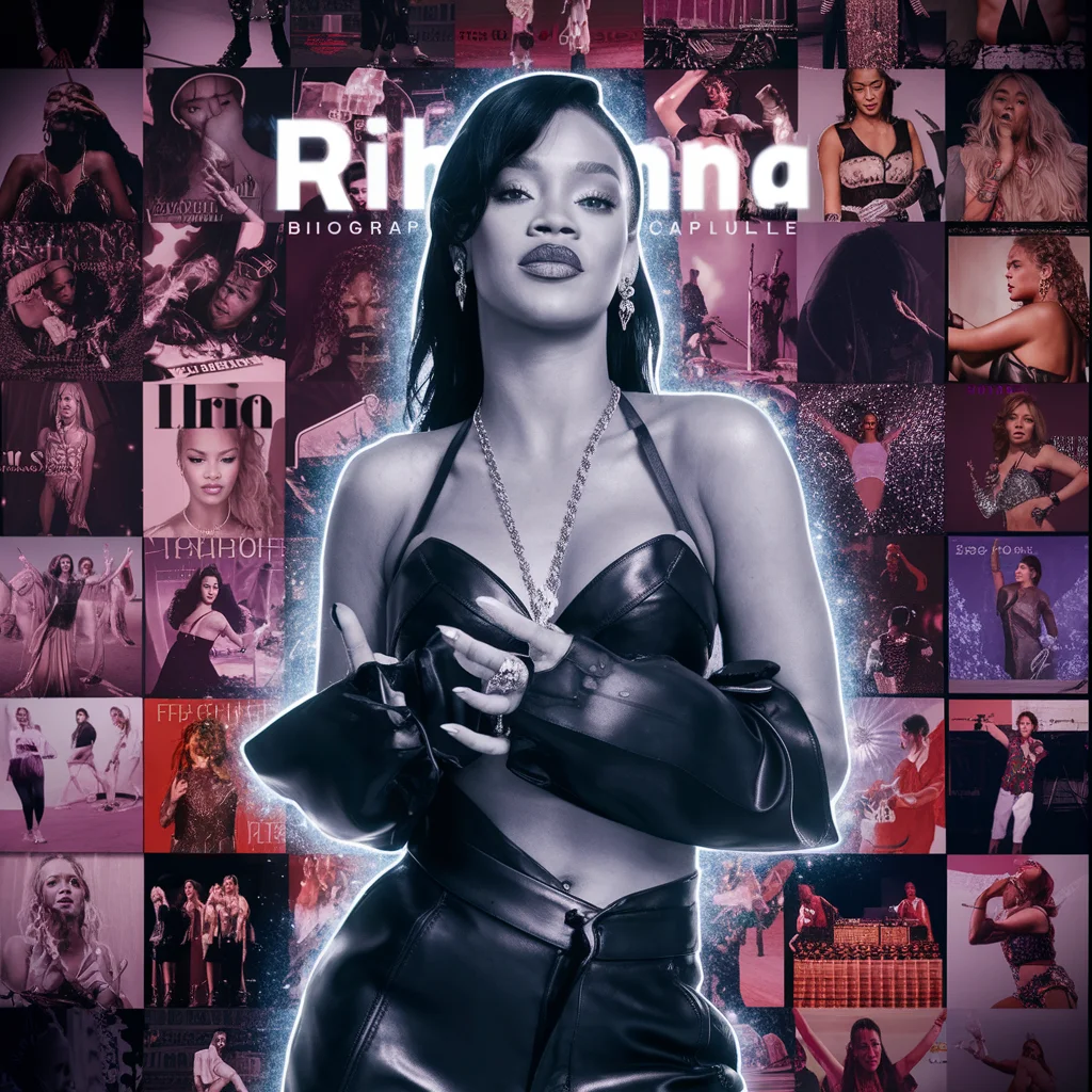 Rihanna Biography