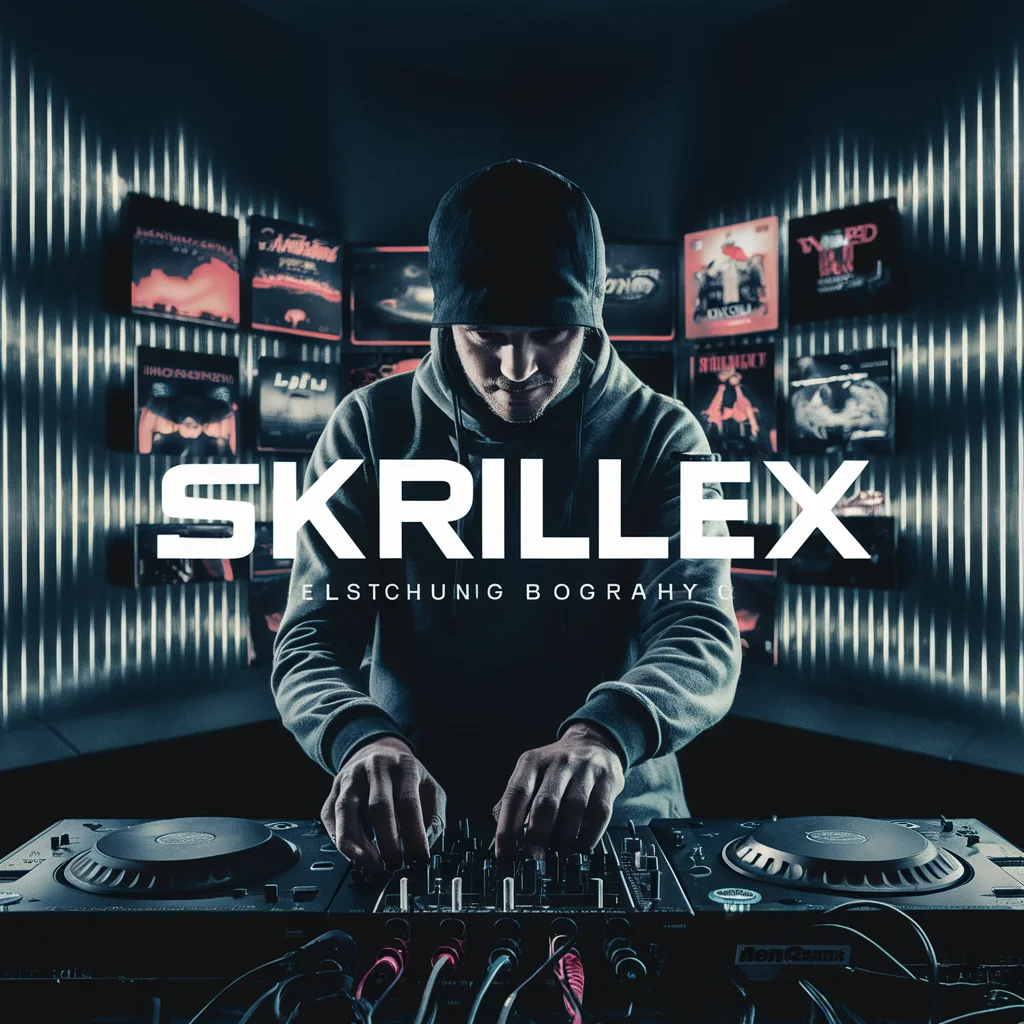 Skrillex Biography