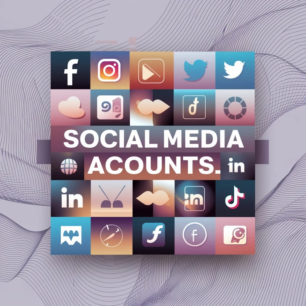 Social Media Accounts