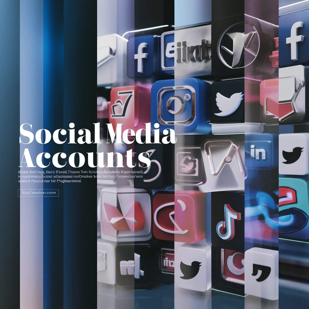 Social Media Accounts