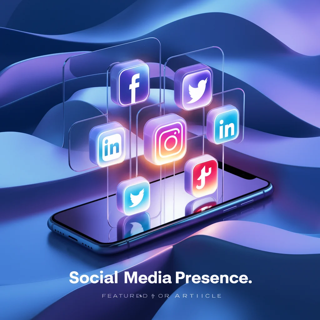 Social Media Presence