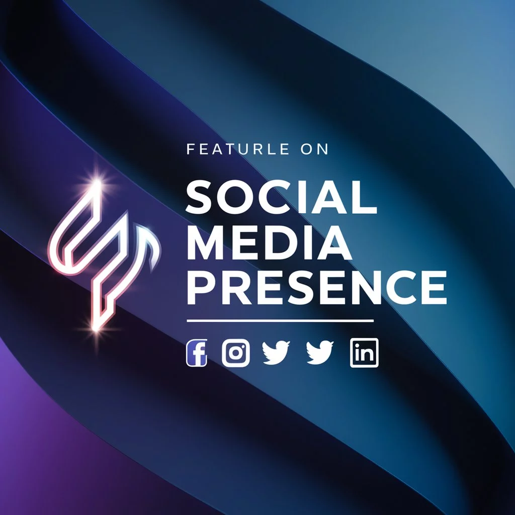 Social Media Presence