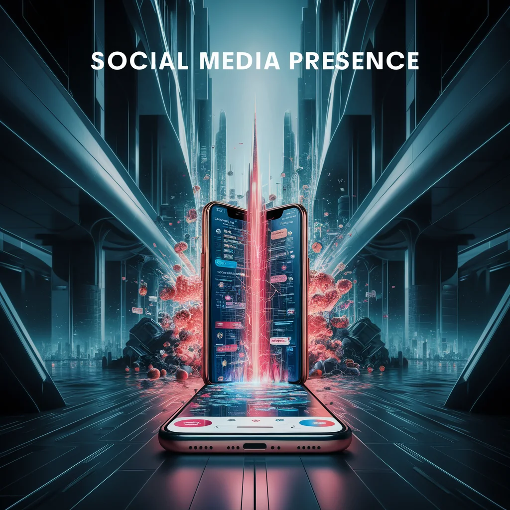 Social Media Presence