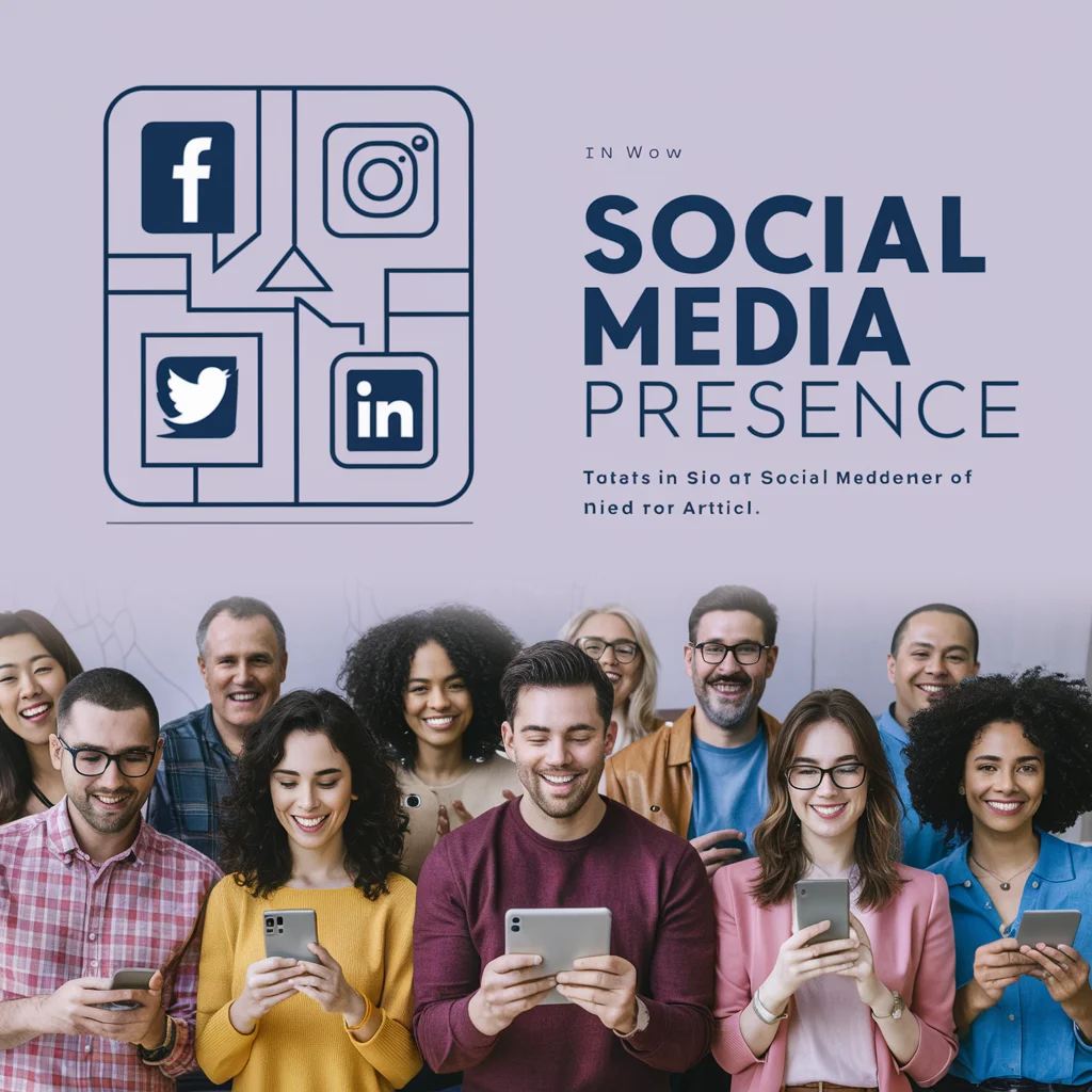 Social Media Presence