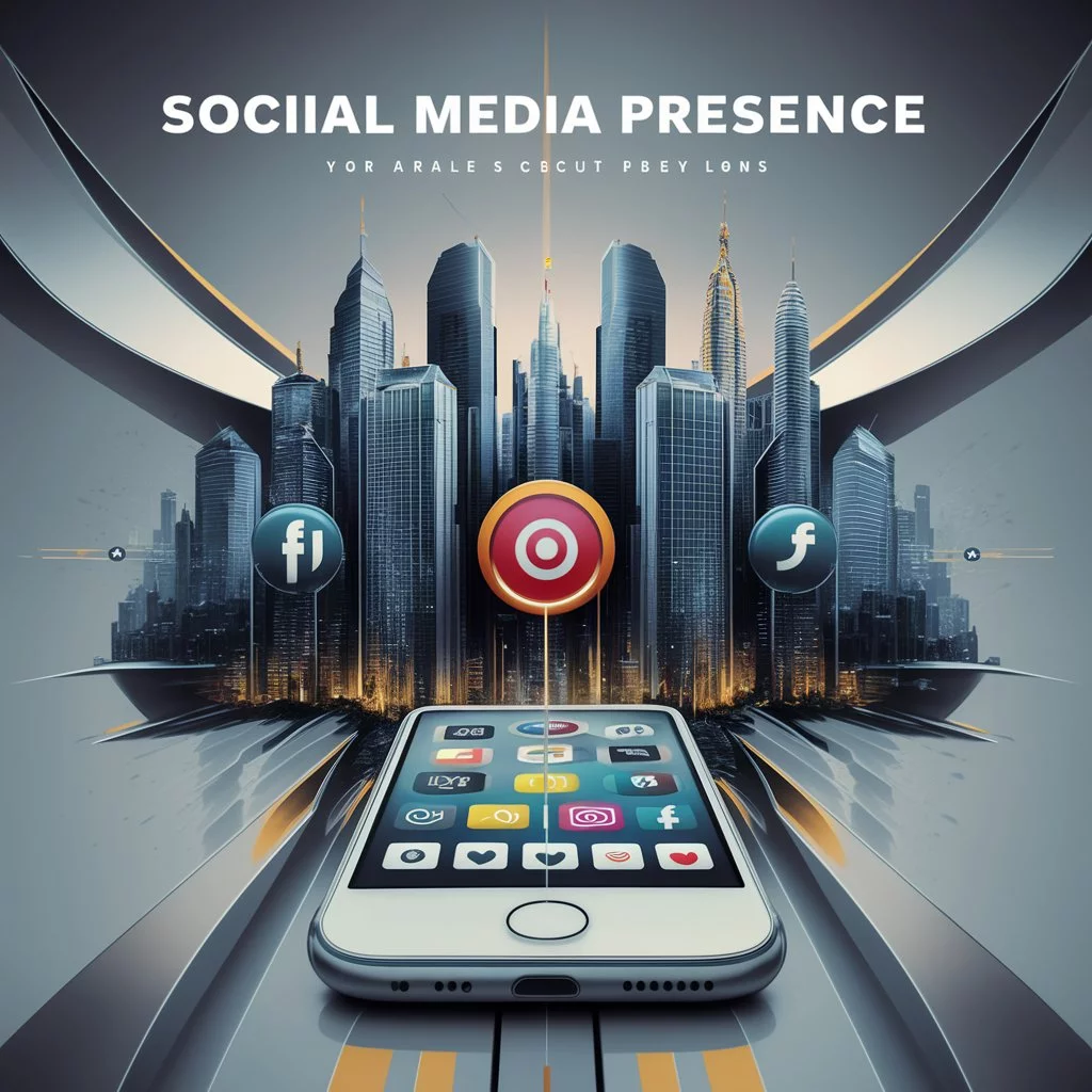 Social Media Presence