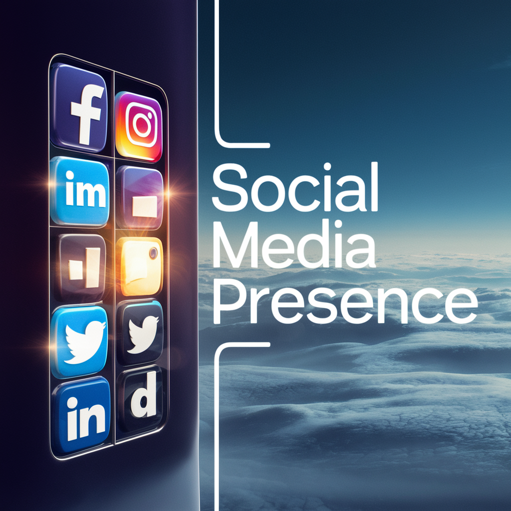 Social Media Presence