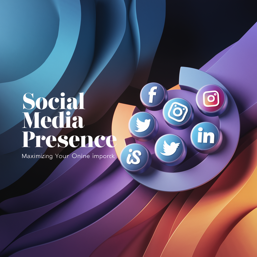 Social Media Presence