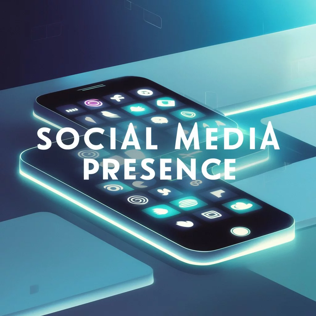 Social Media Presence