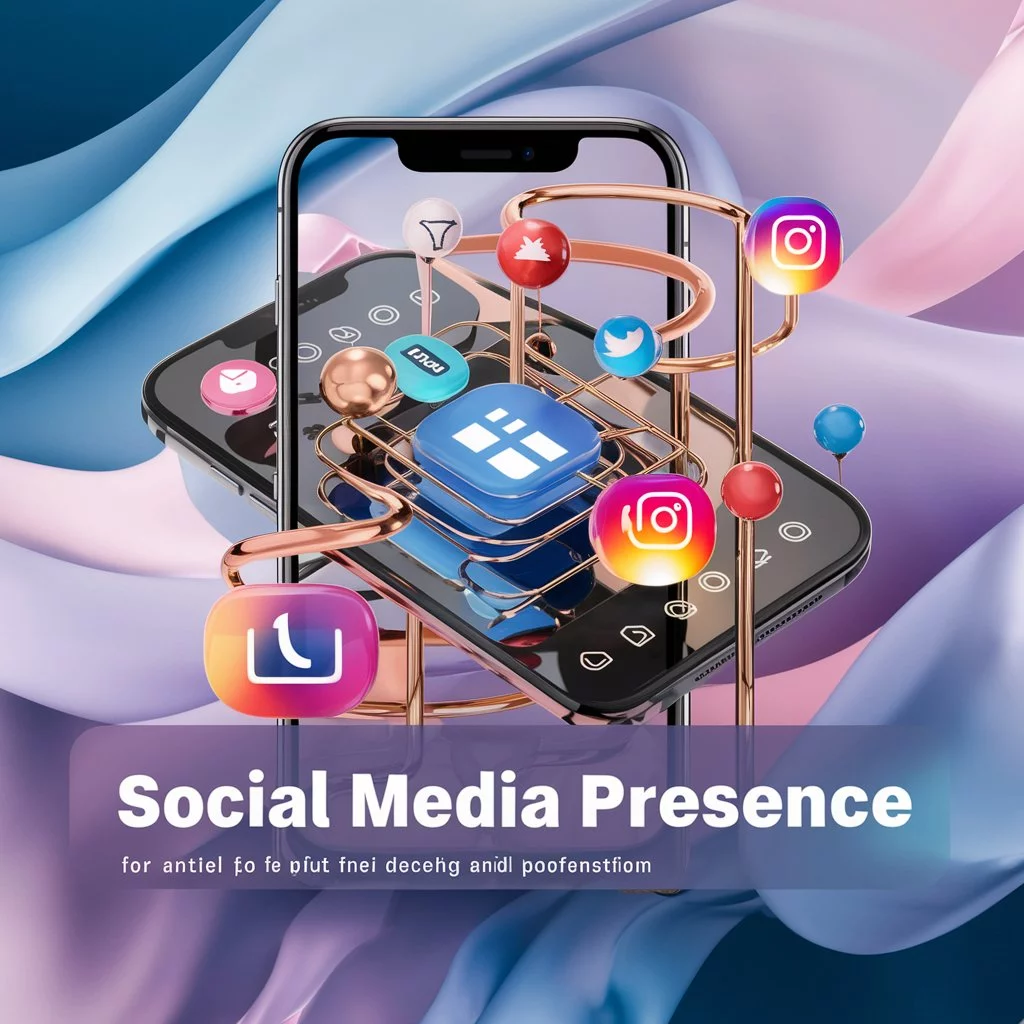 Social Media Presence