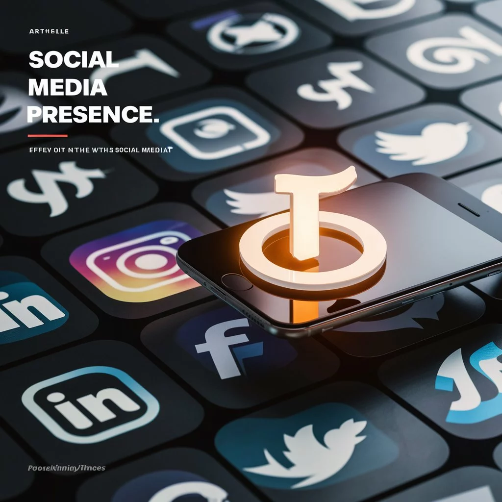 Social Media Presence