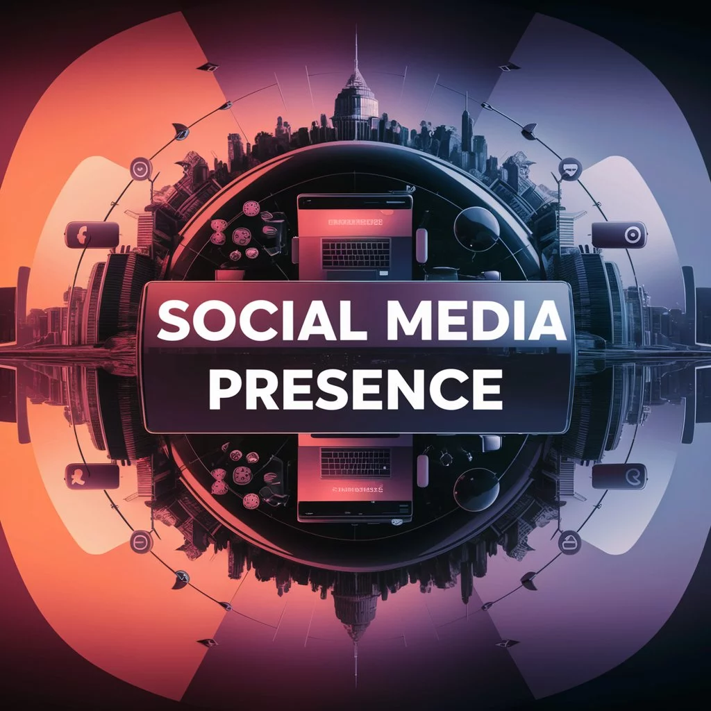 Social Media Presence