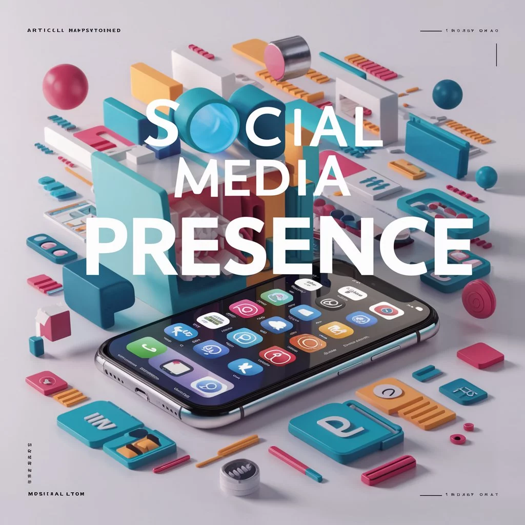 Social Media Presence