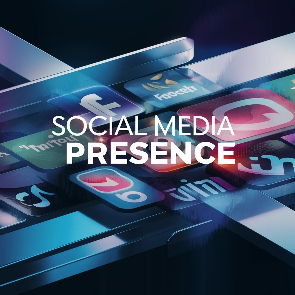 Social Media Presence