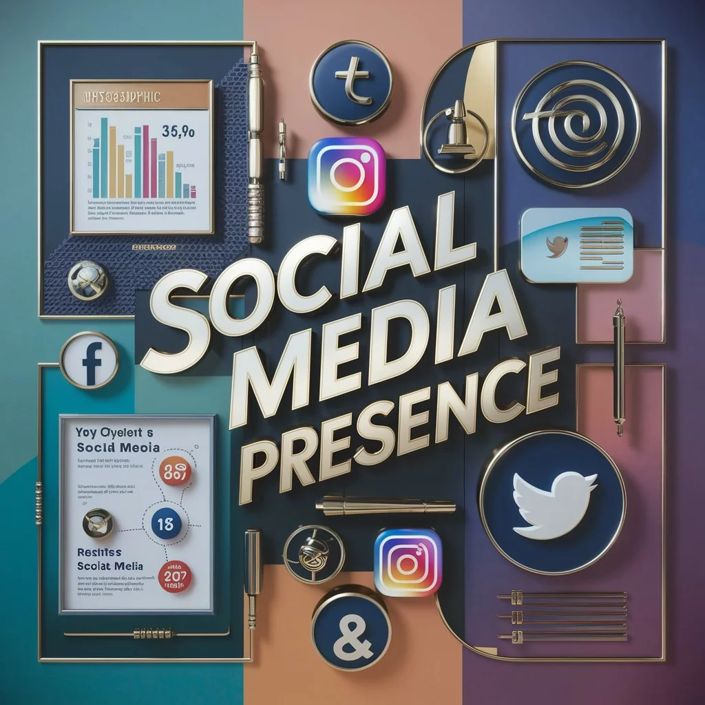 Social Media Presence