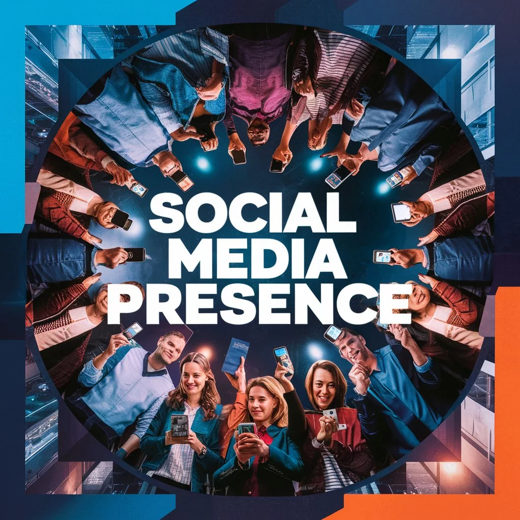 Social Media Presence