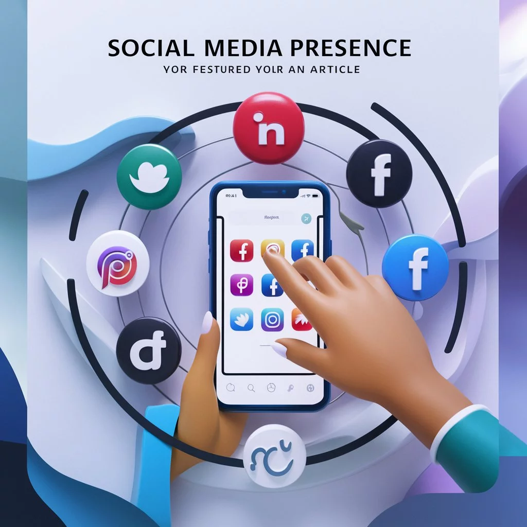 Social Media Presence