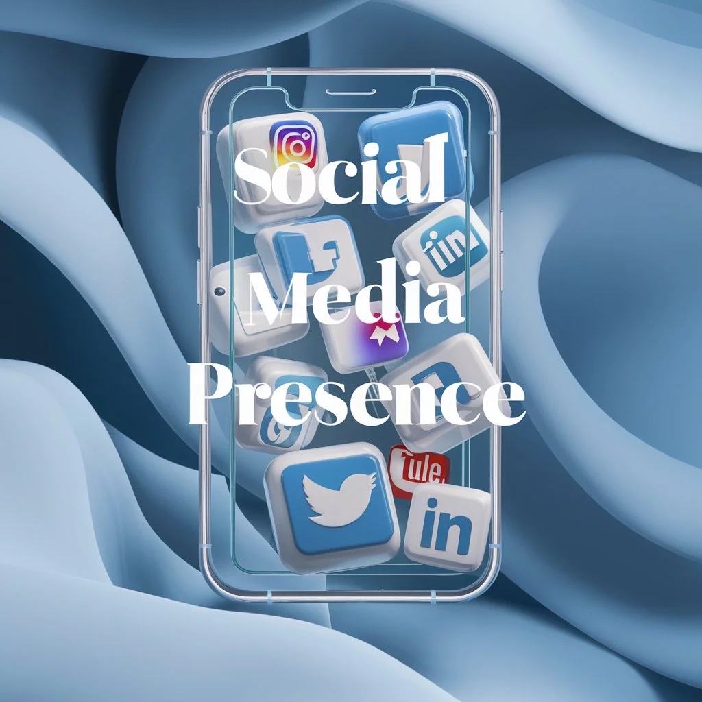 Social Media Presence