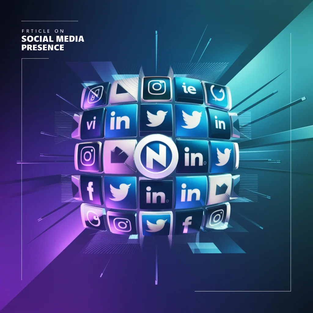 Social Media Presence