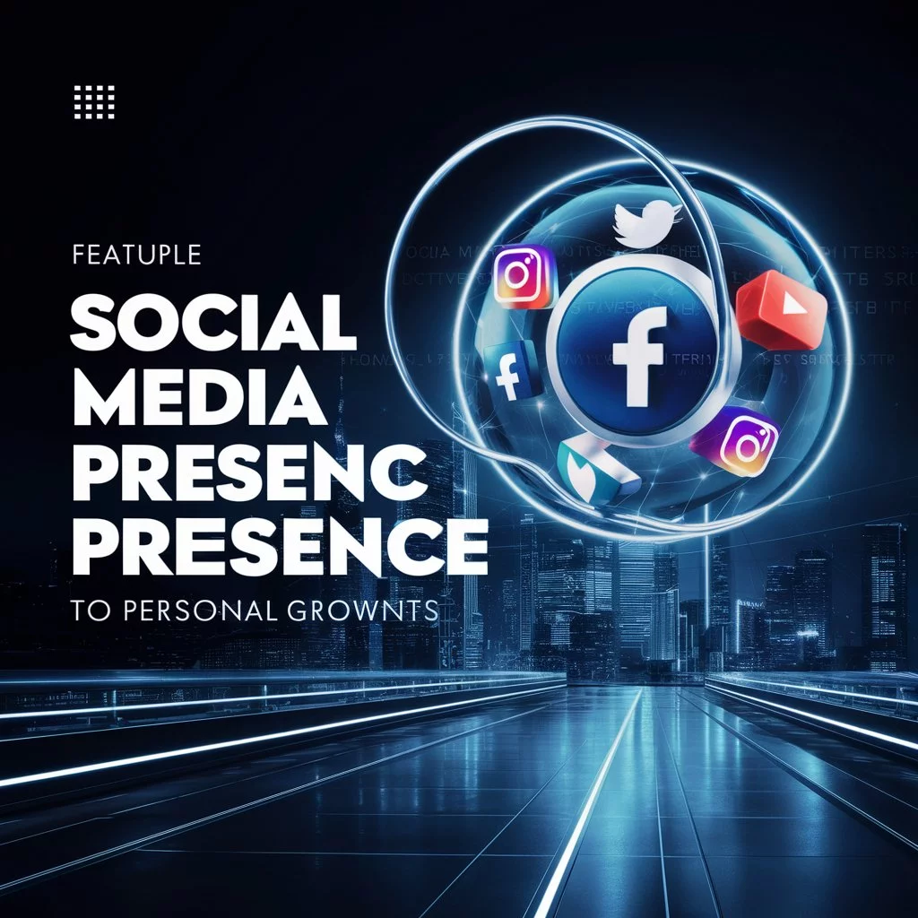 Social Media Presence