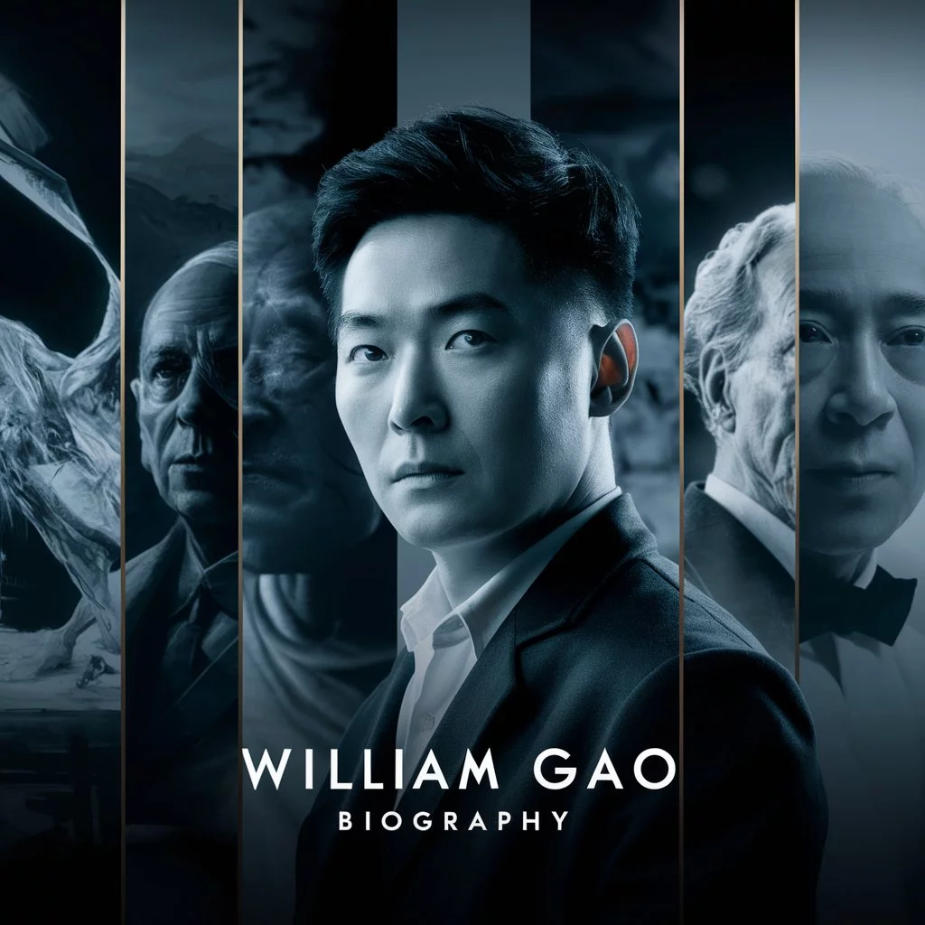 William Gao Biography