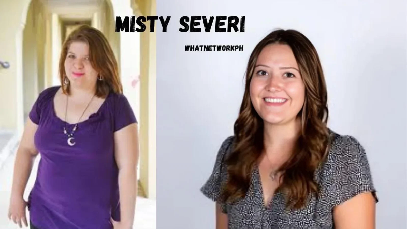 Unveiling Misty Severi