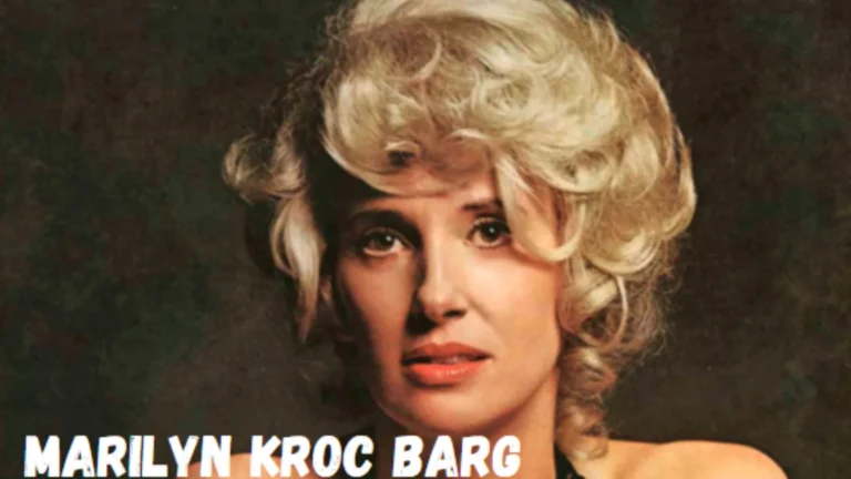 Marilyn Kroc Barg